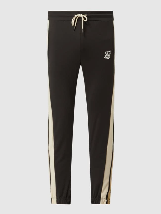 Beste Bewertungen von ? SIK SILK Jogpants Mit Logo-Streifen - Anthrazit ✨ 2 Beste Bewertungen von ? SIK SILK Jogpants Mit Logo-Streifen - Anthrazit ✨ – Bild 2