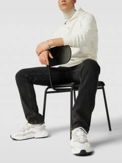 Beste Bewertungen von ? REVIEW Straight Fit ? Jeans Im 5-Pocket-Design - Schwarz ❤️