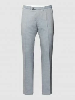 Bestpreis ? DIGEL Anzughose Mit Eingrifftaschen Modell 'Franco' - Hellblau ?