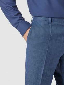 Bestpreis ? BOSS Slim Fit Anzughose Mit Allover-Muster Modell 'Genius' - Blau ? -BOSS Shop 64pkedie692k8ga5a0s4ggi3al6jgd2185aladqh9ta44j268994qcq78l35cjq569a4mk9m8l3kcdihako64d9hcdi3cp1l70pj6cpk6hgm6eb56kp62eb1c8o3gcr660qj0oo