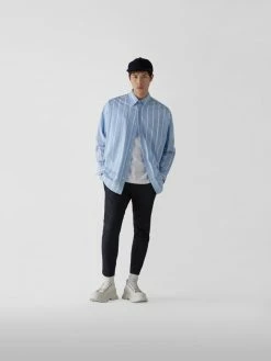 Bestpreis ? Stylebop Chino Mit Eingrifftaschen - Marineblau ?