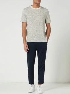 Am billigsten ? MAERZ Muenchen Jogpants Aus Jersey - Marineblau ?