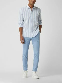 Beste Bewertungen von ? Pierre Cardin Jogpants Mit Bundfalten Modell 'Lyon' - ‘Futureflex’ - Bleu ?