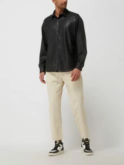 Großhandel ? Esprit Relaxed Fit Jogpants Aus Baumwoll-Leinen-Mix - Offwhite ?