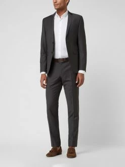 Großhandel ? Daniel Hechter Shape Fit Anzughose Mit Schurwoll-Anteil - Mittelbraun ?