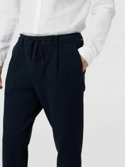 Aktion ? BOSS Casualwear Hose Mit Bundfalten Modell 'Skay' - Marineblau ? -BOSS Shop 68q36e218h942k9h9d552e2590p4agihap146d2l6933acid8l7kah2b8l1kudq66d1jehi96pb4ad1p9ko36e9j6soj0dph6pij2chkcgo68e1l75gj4e31c8qj4d1ocpi68e8
