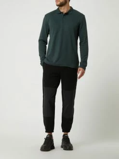 Aktion ? Marc O'Polo Denim Jogpants Aus Fleece - Schwarz ?