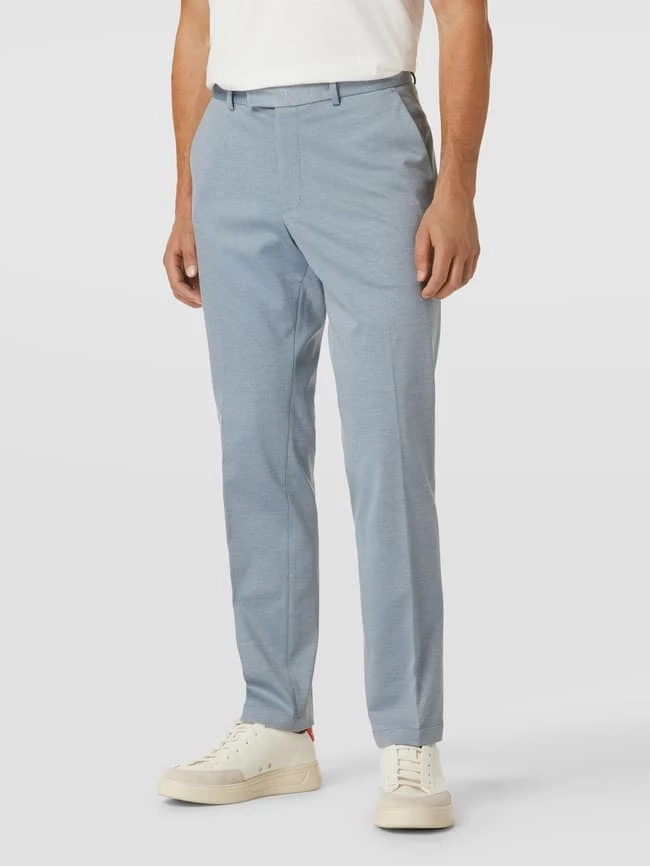 Billig ? Christian Berg Men Hose Mit Knopf-, Haken- Und Reißverschluss - Hellblau ? 4 Billig ? Christian Berg Men Hose Mit Knopf-, Haken- Und Reißverschluss - Hellblau ? – Bild 4