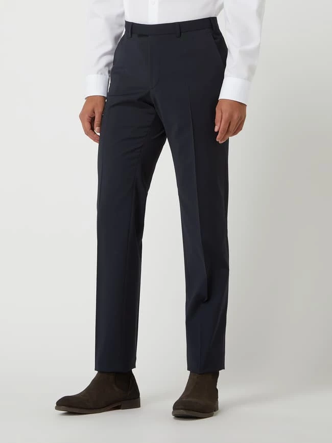 Beste Bewertungen von ? DIGEL Anzughose Mit Stretch-Anteil Modell 'Noah' - Marineblau ? 4 Beste Bewertungen von ? DIGEL Anzughose Mit Stretch-Anteil Modell 'Noah' - Marineblau ? – Bild 4