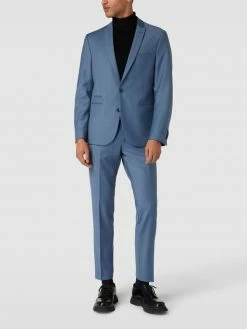 Coupon ? Drykorn Anzughose Mit Stretch-Anteil Modell 'Peet' - Hellblau ?