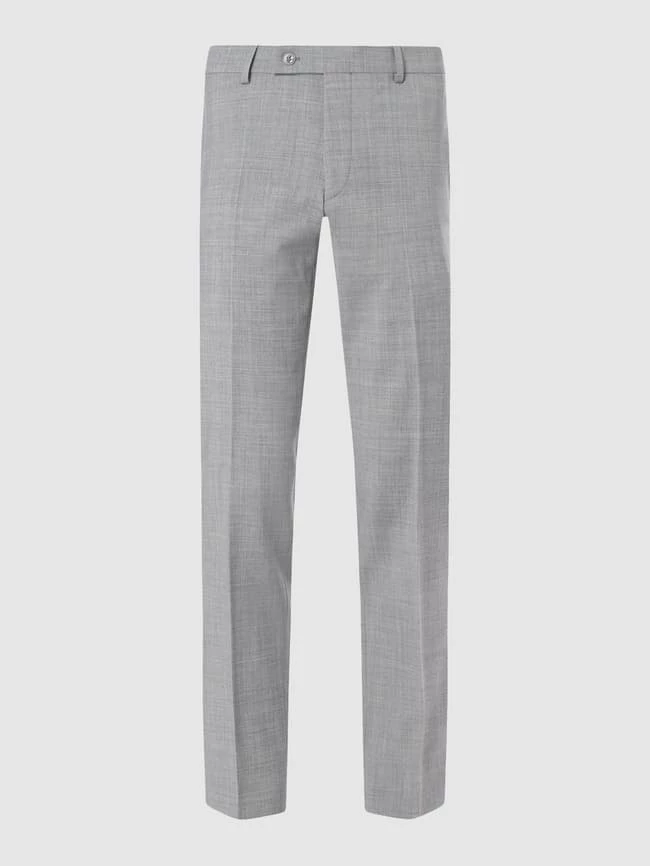 Beste Bewertungen von ? Daniel Hechter Modern Fit Anzughose Mit Stretch-Anteil - Hellgrau ❤️ 1 Beste Bewertungen von ? Daniel Hechter Modern Fit Anzughose Mit Stretch-Anteil - Hellgrau ❤️