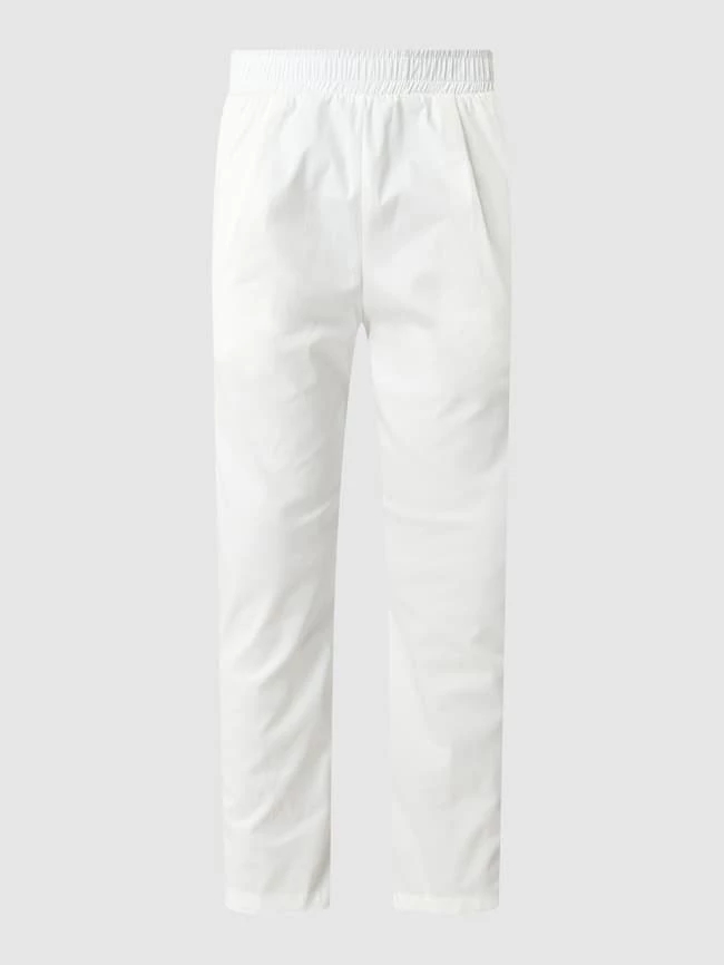 Bestes Angebot ❤️ Family First Milano Jogpants Mit Stretch-Anteil - Offwhite ? 2 Bestes Angebot ❤️ Family First Milano Jogpants Mit Stretch-Anteil - Offwhite ? – Bild 2