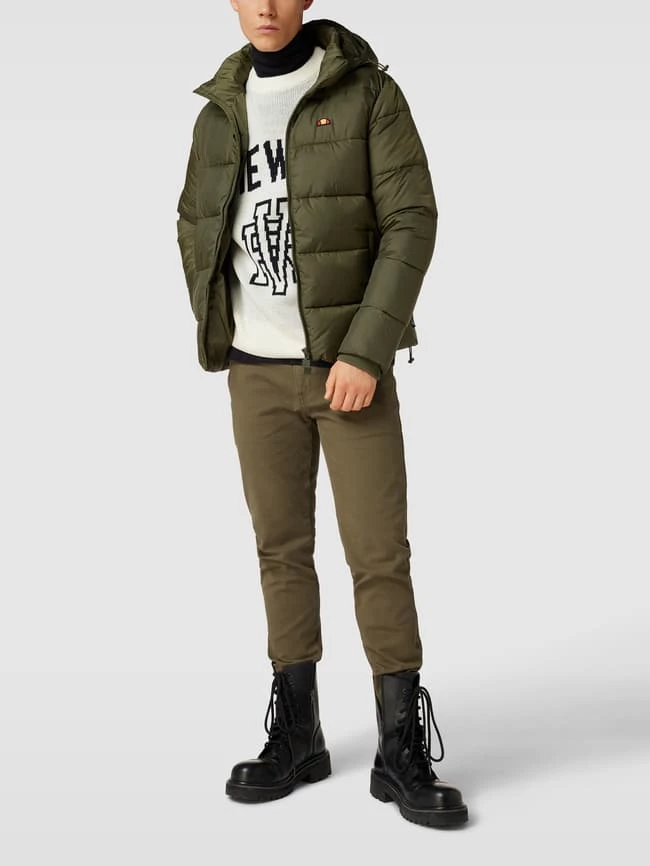 Neu ? Levi's® Tapered Fit Stoffhose Mit Französischen Eingrifftaschen - Olivgrün ? 1 Neu ? Levi's® Tapered Fit Stoffhose Mit Französischen Eingrifftaschen - Olivgrün ?