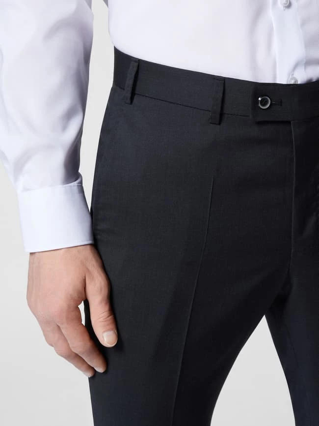 Top 10 ? Hiltl Anzug-Hose Aus Reiner Schurwolle - Anthrazit ? 3 Top 10 ? Hiltl Anzug-Hose Aus Reiner Schurwolle - Anthrazit ? – Bild 3
