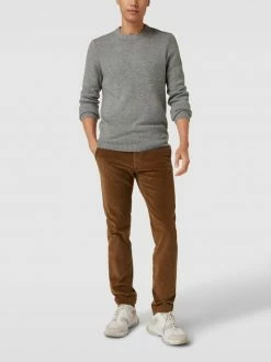 Rabatt ✨ Pierre Cardin Hose In Cord-Optik - Camel ?