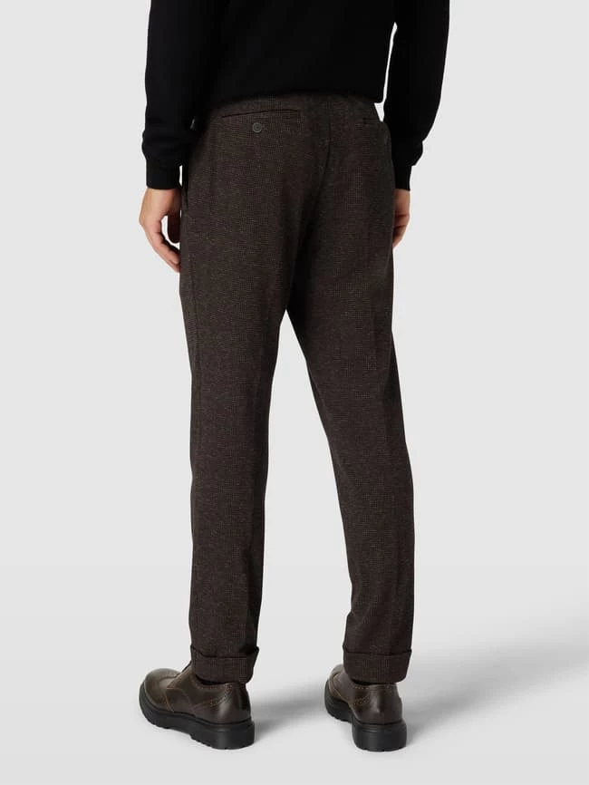 Coupon ⌛ MCNEAL Hose Mit Allover-Muster - Mittelbraun ? 5 Coupon ⌛ MCNEAL Hose Mit Allover-Muster - Mittelbraun ? – Bild 5