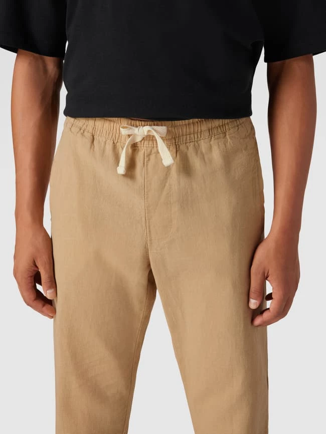 Bestes Angebot ? REVIEW Leinenhose Mit Tunnelzug - Sand ? 3 Bestes Angebot ? REVIEW Leinenhose Mit Tunnelzug - Sand ? – Bild 3