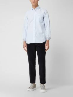 Großhandel ⌛ Hiltl Regular Fit Hose Aus Cord Modell 'Parma' - Marineblau ?