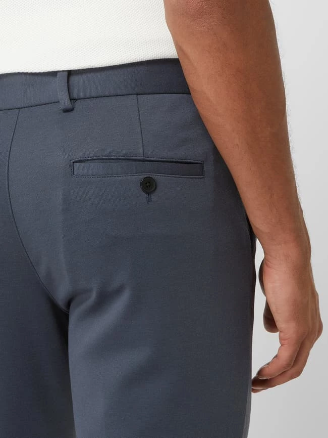 Angebote ⌛ Jack & Jones Slim Fit Chino Mit Stretch-Anteil Modell 'Marco' - Bleu ⌛ 3 Angebote ⌛ Jack & Jones Slim Fit Chino Mit Stretch-Anteil Modell 'Marco' - Bleu ⌛ – Bild 3