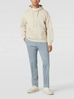 Billig ? Christian Berg Men Hose Mit Knopf-, Haken- Und Reißverschluss - Hellblau ?