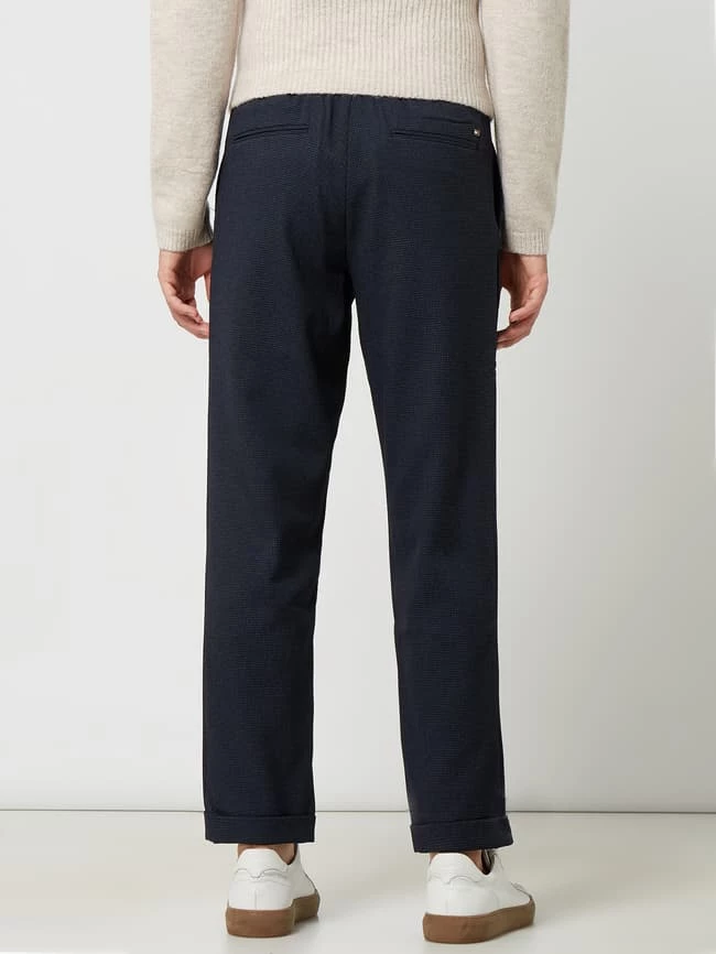 Aktion ? Tommy Hilfiger Jogpants Mit Feinem Webmuster Modell 'Active Pant' - Marineblau ⭐ 5 Aktion ? Tommy Hilfiger Jogpants Mit Feinem Webmuster Modell 'Active Pant' - Marineblau ⭐ – Bild 5