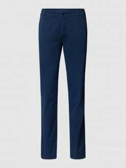 Neu ? Aspesi Anzughose Mit Stretch-Anteil - Blau ⭐