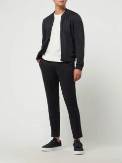 Brandneu ✨ MCNEAL Jogpants Mit Stretch-Anteil - Marineblau ?