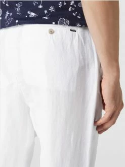 Blitzangebot ? Polo Ralph Lauren Stoffhose Aus Leinen-Mix - Weiß ? -BOSS Shop 6sr34chnah54ee2h74rkqkik695jcca6617kski591830ihg8h0k2e2h6193edad9134kl1g651jijq588o3eor16phm2dhn68oj4ohk69i6ceb2c8omcp1k74qj8e346tijipg