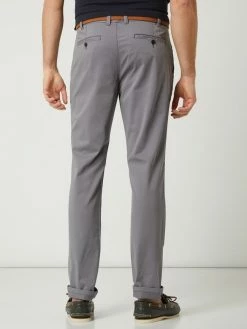 Schlussverkauf ? MCNEAL Chino Mit Stretch-Anteil Und Gürtel - Mittelgrau ? -BOSS Shop 6srkuci6698kuiidah5l0gi1852jcca3655k2l2m8t9koii5akskqiql9925aia56t94kcaf91634kpoago68c1o6osjee3668q3copk68r36e1kcgq3ccpl6oomac9jccqm8c0