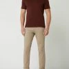 Blitzangebot ? Selected Homme Slim Fit Chino Mit Bio-Baumwolle Modell 'Miles' - Beige ?