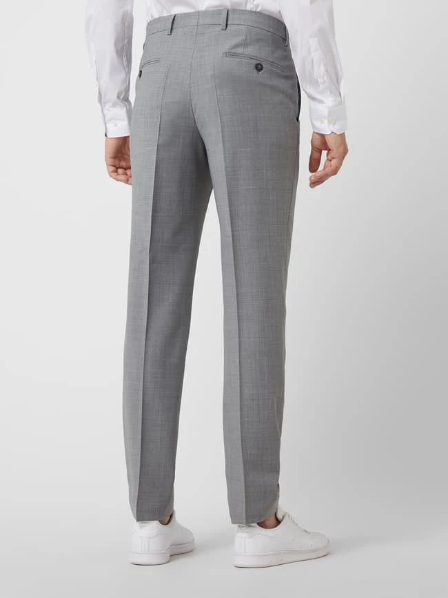 Coupon ? Pierre Cardin Regular Fit Anzughose Aus Schurwollmischung Modell 'Ryan' - Hellgrau ? 5 Coupon ? Pierre Cardin Regular Fit Anzughose Aus Schurwollmischung Modell 'Ryan' - Hellgrau ? – Bild 5