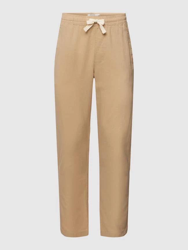 Bestes Angebot ? REVIEW Leinenhose Mit Tunnelzug - Sand ? 2 Bestes Angebot ? REVIEW Leinenhose Mit Tunnelzug - Sand ? – Bild 2