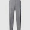 Schlussverkauf ? JOOP! Collection Anzughose Im Regular Fit Modell 'Brad' - Hellgrau Meliert ? -BOSS Shop 6t946hij8oo5akhoad3kqda39p4kski9al638lhg9sq3ajig65a44chja91kocig692k2h23a8pkkhq76l3j2p36chi6acpn61h3ce9k6spjieb671hj6c9o69h34chp70q3cpg