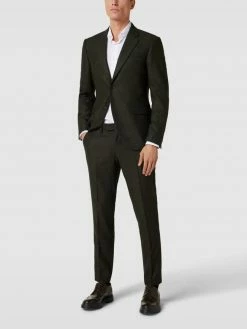 Coupon ✔️ Tiger Of Sweden Hose Mit Bügelfalten Modell 'Tordon' - Beige ?