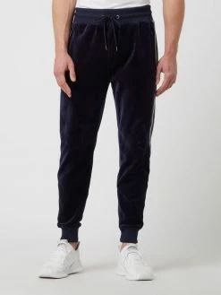 Aktion ? Guess Jogpants Aus Samt - Dunkelblau ? -BOSS Shop 710jie2eap838iq17164aiak9co48h1n8h8lai1k8ta4ichhap6jala39p54clii750j4kpm91akkjai6p3jidpj65j66chh6grmco9kc5hjaoj6c5ijgc9k6dh32d9gc8q34do