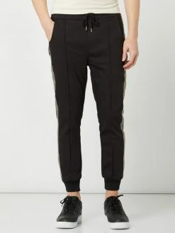 Budget ? Be Edgy Trackpants Mit Fixierten Bügelfalten Modell 'Be Dominik' - Schwarz ? -BOSS Shop 71334gie6p8jijqg8d54kcii9d25ci2c8oq38kpi6op4ghq7ap144kimacp44jpg6114me2gacq42da3653madj365i66c9k60qj2c1k74smaohl6ksj2opp6sq34ohmccs66pg