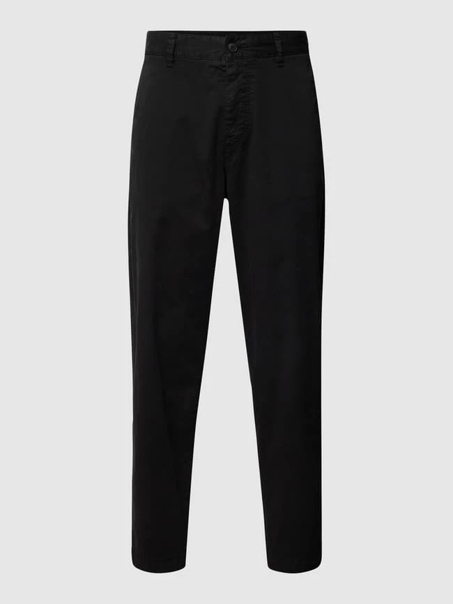 Angebote ? BOSS Casualwear Chino Mit Label-Patch Modell 'Statum' - Schwarz ? 2 Angebote ? BOSS Casualwear Chino Mit Label-Patch Modell 'Statum' - Schwarz ? – Bild 2