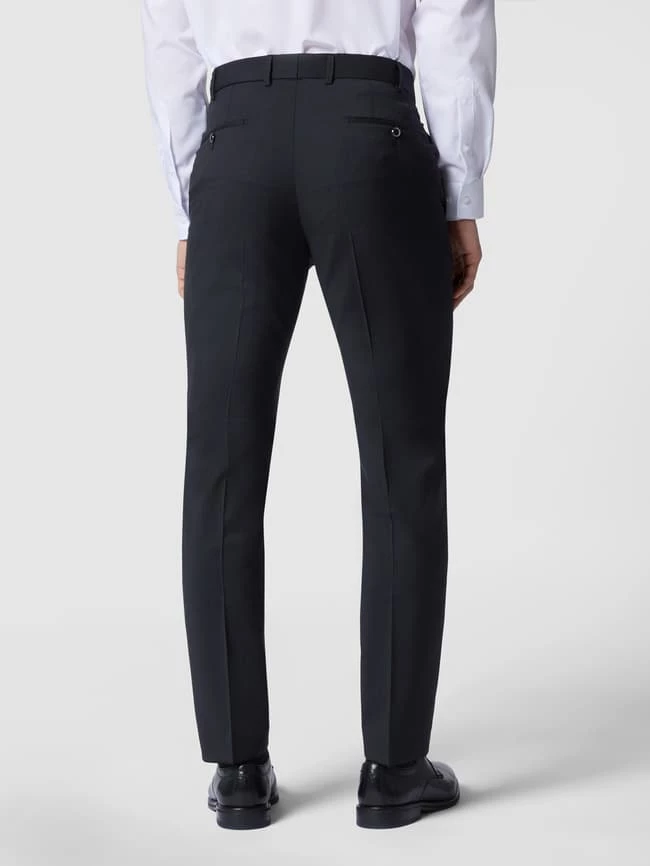 Top 10 ? Hiltl Anzug-Hose Aus Reiner Schurwolle - Anthrazit ? 5 Top 10 ? Hiltl Anzug-Hose Aus Reiner Schurwolle - Anthrazit ? – Bild 5