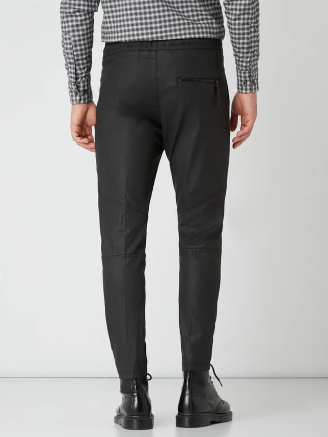 Blitzangebot ? Drykorn Jogpants Aus Lyocellmischung Modell 'Kab' - Schwarz ? 5 Blitzangebot ? Drykorn Jogpants Aus Lyocellmischung Modell 'Kab' - Schwarz ? – Bild 5