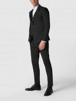 Beste Bewertungen von ? Montego Anzug-Hose Mit Stretch-Anteil - Schwarz ?