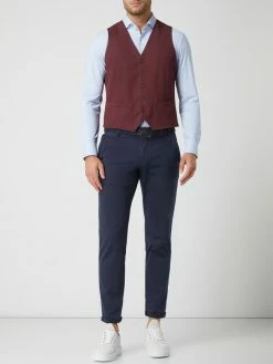 Neu ? JOOP! ? Jeans Modern Fit Chino Mit Stretch-Anteil Modell 'Matthew' - Marineblau ?