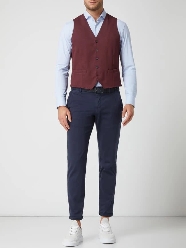 Neu ? JOOP! ? Jeans Modern Fit Chino Mit Stretch-Anteil Modell 'Matthew' - Marineblau ? 1 Neu ? JOOP! ? Jeans Modern Fit Chino Mit Stretch-Anteil Modell 'Matthew' - Marineblau ?