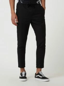 Budget ? Only & Sons Cropped Tapered Fit Jogpants Mit Leinen-Anteil Modell 'Linus' - Schwarz ? -BOSS Shop 88skeda270o3aca56584idia8594ciqh6553akqi6sq5ak27711k4dij68oj0kqka8o42i9l6d5k6eam693m8p1g6cqj4e1pcdimcohk74sm4ob375j3ap36cosjecj464rjad8