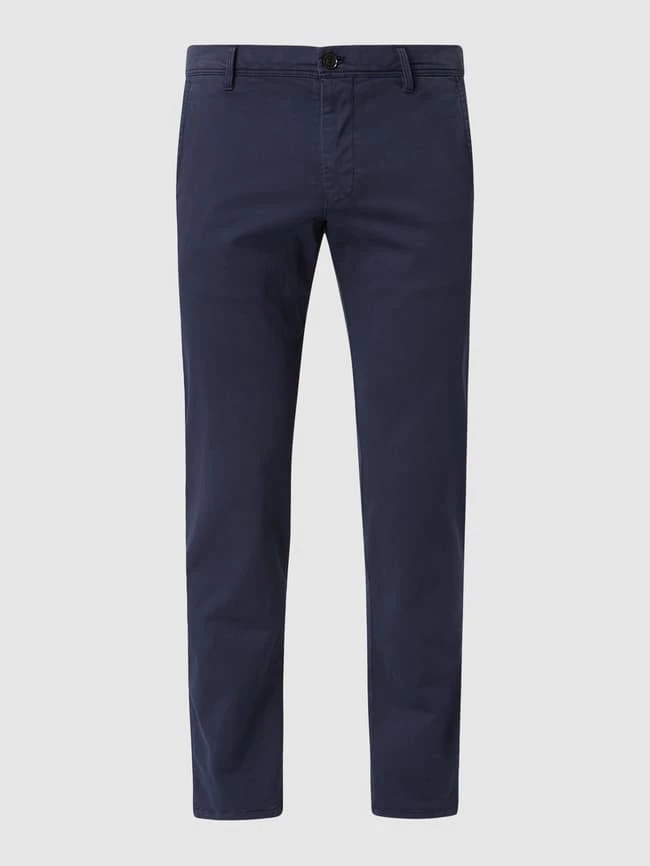 Neu ? JOOP! ? Jeans Modern Fit Chino Mit Stretch-Anteil Modell 'Matthew' - Marineblau ? 2 Neu ? JOOP! ? Jeans Modern Fit Chino Mit Stretch-Anteil Modell 'Matthew' - Marineblau ? – Bild 2