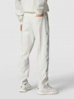 Blitzangebot ? Pegador Trackpants Mit Label-Stitching - Weiß ? -BOSS Shop 890jcl1o8la48j2188ol2iid8h54ulie8p9jagq774q48eaj9h338e2j911j0ki8alajek9n70o54ci6a0o36pj1c5h3ge35ckqm4d1kc5ij8e1h6ko66d31ckp68ob1cgq3ip8