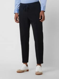 Billig ? Windsor Jogpants Mit Stretch-Anteil Modell 'Nostro' - Blau ? -BOSS Shop 891j2ji7ah44gj28ap3kce236kr3ahq16t144dho6h63gci28csjik23715ksla6897kah2g65a4ccpm993j2pj2cgqj6chj60s64dhk6spjaob56go68phn6kojcdpgckp34d8