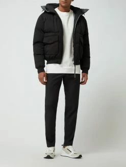 Auslauf ? Baldessarini Jogpants Mit Eingrifftaschen - Sand Meliert ✨