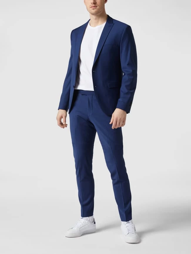 Beste Bewertungen von ? Cinque Super Slim Fit Anzughose Mit Stretch-Anteil Modell 'Cicastello' - Blau ? 1 Beste Bewertungen von ? Cinque Super Slim Fit Anzughose Mit Stretch-Anteil Modell 'Cicastello' - Blau ?