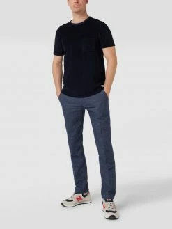 Top 10 ? Tommy Hilfiger Straight Fit Chino Mit Stretch-Anteil - Dunkelblau ❤️
