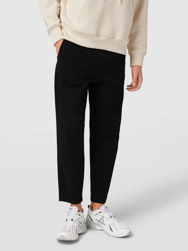 Angebote ? BOSS Casualwear Chino Mit Label-Patch Modell 'Statum' - Schwarz ? 4 Angebote ? BOSS Casualwear Chino Mit Label-Patch Modell 'Statum' - Schwarz ? – Bild 4